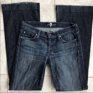 7 for All Mankind Dojo Wide Leg